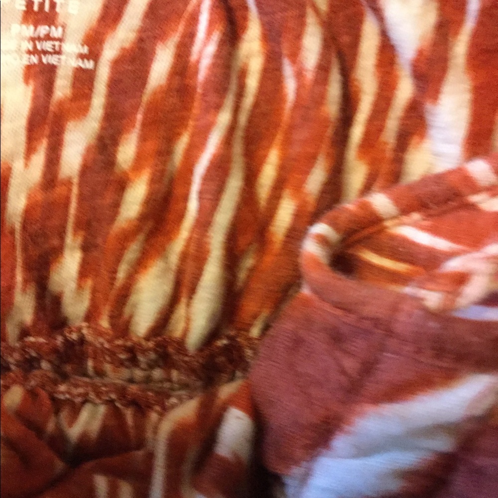 A.N.A. Top - Picture 3 of 4